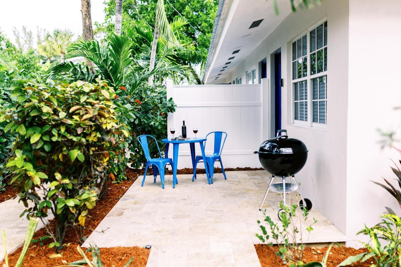 Casa Cordova Apartments By Lowkl Fort Lauderdale Exteriér fotografie