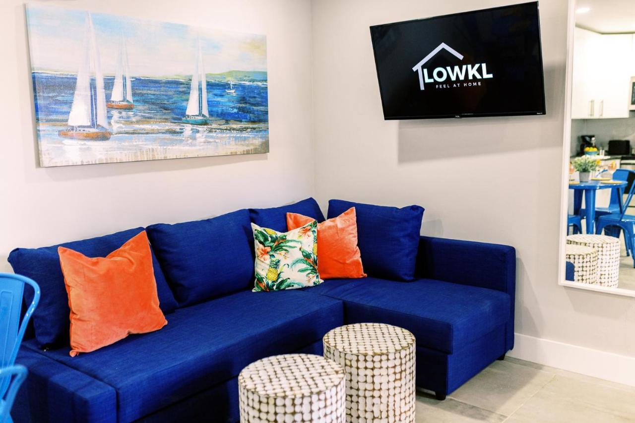 Casa Cordova Apartments By Lowkl Fort Lauderdale Exteriér fotografie