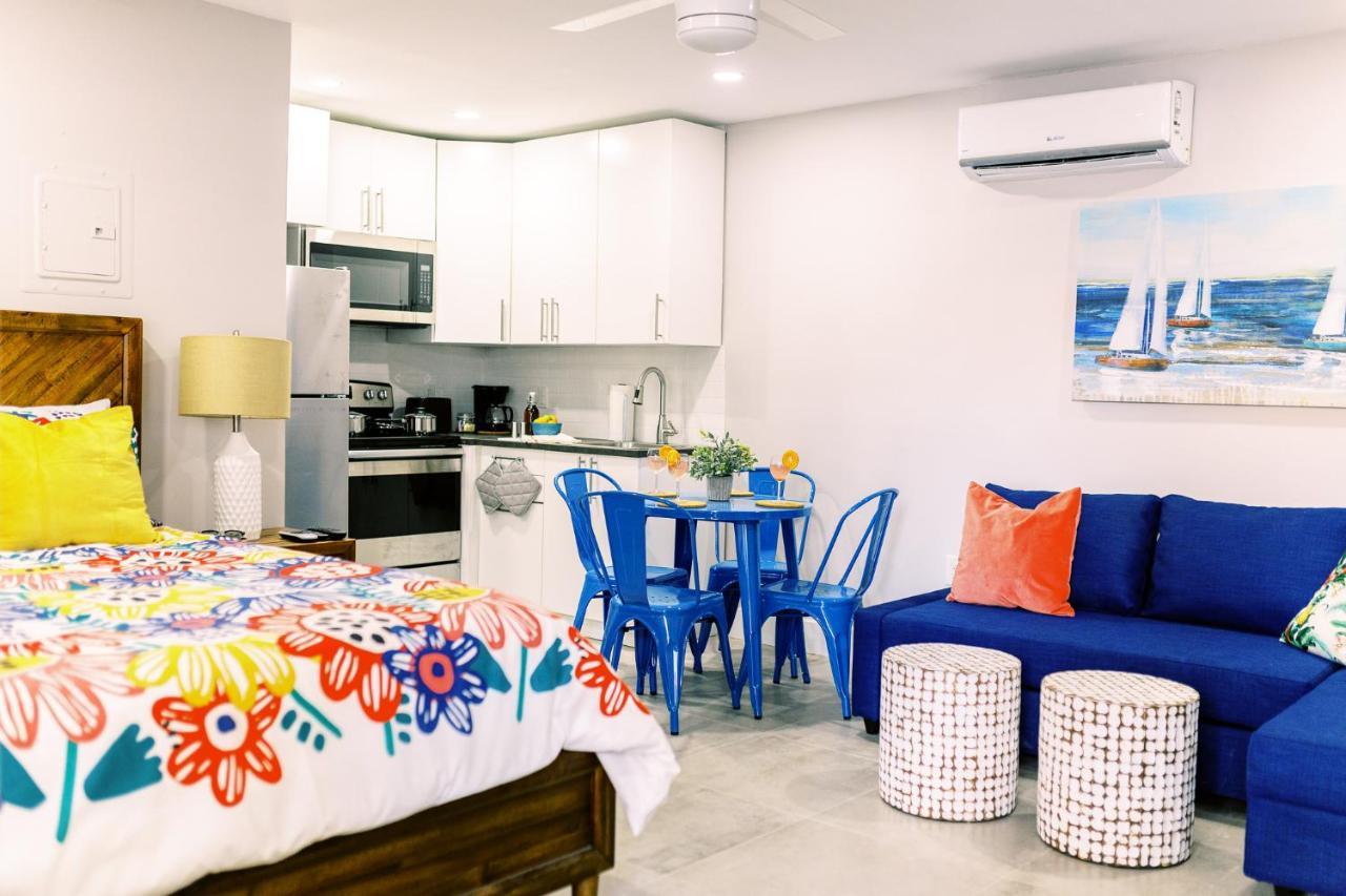 Casa Cordova Apartments By Lowkl Fort Lauderdale Exteriér fotografie