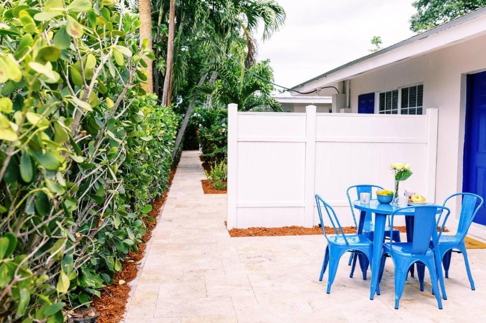 Casa Cordova Apartments By Lowkl Fort Lauderdale Exteriér fotografie